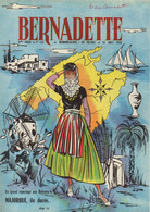 Bernadette N°114 Le Père De Buffalo Bill - J'ai Visité...L'Expo 58 - Majorque L'île Dorée - A Découper Et Monter Meunier - Bernadette