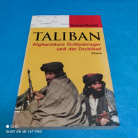 Ahmed Rashid - Taliban - Andere & Zonder Classificatie