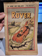 The Rover 1155 - Striptijdschriften
