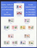 1967  Floral Emblems   Souvenir Card  Pristine In Original Enveloppe - Estuches Postales/ Merchandising