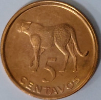 Mozambique - 5 Centavos 2006, KM# 133 (#1545) - Mozambique