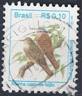 Brasilien - Zimttäubchen (Columbina Talpacoti) (MiNr: 2601) 1994 - Gest Used Obl - Gebraucht