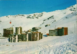 73 - VAL-THORENS - VUE PARTIELLE DE LA STATION - Val Thorens