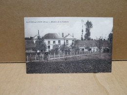 SAINT OUEN SUR ITON (61) Moulin De La Foulerie - Andere & Zonder Classificatie