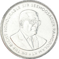 Monnaie, Maurice, 5 Rupees, 2012 - Maurice