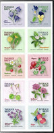 Sweden 2022 .  Nature - Flowers & Plants . Booklet. - Ongebruikt