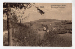 38 - Panorama à NEUF - MOULIN  -  Descente De Werbomont - Stoumont