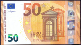 EuronotesK FREE SHIPPING 50 Euro 2017 UNC < UB >< U038 > France - Lagarde - 50 Euro