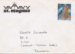 Norvegia, Anni '80 - Briefe U. Dokumente