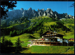 D2674 - TOP Mühlbach - Arthushaus Gaststätte - Foto Cosy - Mühlbach Am Hochkönig