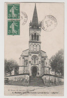 47- Lot Et Garonne /  MEILHAN, Près Marmande -- L'Eglise. - Meilhan Sur Garonne