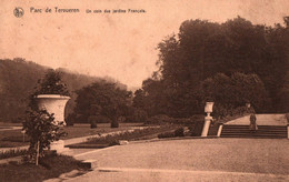 Tervueren (Parc) - Un Coin Des Jardins Français - Tervuren