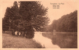 Tervueren (le Parc) - Grand Canal - Tervuren