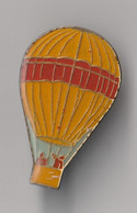 SOU - PIN'S THEME  MONGOLFIERE - Luchtballons