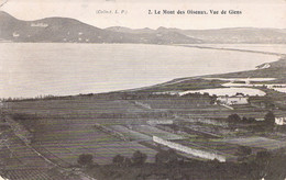 CPA - FRANCE - Le Mont Des Oiseaux HYERES - Vue De Giens - Hyeres