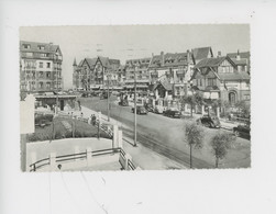 Belgique Knokke-Zoute - Place  Albert (n°209 Arfo) - Knokke