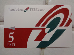 Latvia Phonecard - Lettonie