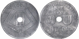 Belgique - 1942 - 10 Centimes - 12-190 - 10 Centesimi