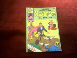 MANDRAKE EL MAGO    POCKET DE ASES  N° 29 - Autres & Non Classés