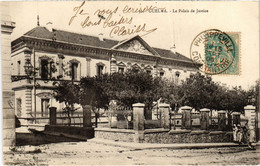 CPA AK GUELMA Le Palais De Justice ALGERIE (1189742) - Guelma