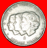 * MEXICO (1983-1987): DOMINICAN REPUBLIC ★ 25 CENTAVOS 1984! 3 SISTERS! LOW START ★ NO RESERVE! - Dominicana