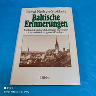 Bernd Nielsen Stokkeby - Baltische Erinnerungen - Sin Clasificación