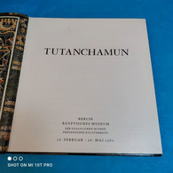 Berlin Ägyptisches Museum - Tutanchamun - Non Classés
