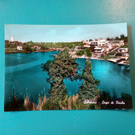 Cartolina Sabaudia - Lago Di Paola. Non Viaggiata - Latina