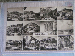Delcampe - SAINT FLOUR 12 VUES - Saint Flour