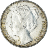 Monnaie, Pays-Bas, Wilhelmina I, Gulden, 1901, TTB, Argent, KM:122.1 - 1 Florín Holandés (Gulden)