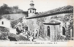 CIBOURE ( 64 ) -  L' Eglise - Ciboure