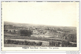 SAINT - MARD ..-- Panorama . Vue Générale . - Virton