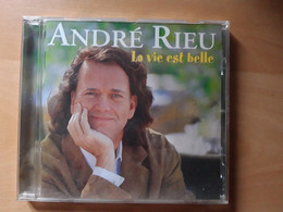 ANDRE RIEU; La Vie Est Belle - Instrumentaal