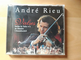 ANDRE RIEU; Valses - Strumentali