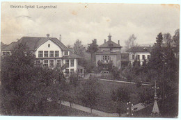 LANGENTHAL Bezirks-Spital - Langenthal