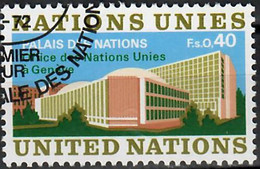 1972 Série Courante: Valeur Complémentaire Zum 22 / Mi 22 / Sc 22 / YT 22 Gestempelt / Oblitéré / Used [zro] - Used Stamps