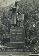 Postcard Moldova Balti 1959 Monument - Moldavie