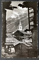 Kippel Im Lötschental/ Bietschhorn/ Photo Gyger Adelboden - Kippel