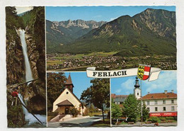 AK 103015 AUSTRIA  - Ferlach - Ferlach