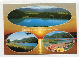 AK 103040 AUSTRIA  - Klopeiner See - Klopeinersee-Orte