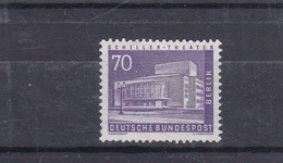 Berlin (003), 1956, Mi. 152R ** - Rollenmarken