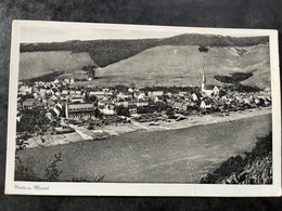 Carte Postale - Allemagne - Krõv à.Mosel - Vue Générale - Neuve - Kroev