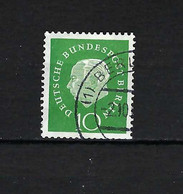 Berlin (100), 1959, Mi. 183R (m. Zählnummer) - Rolstempels