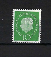 Berlin (101), 1959, Mi. 183R (m. Zählnummer) Gestempelt - Roller Precancels