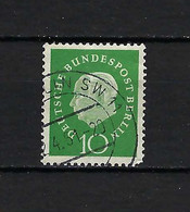 Berlin (103), 1959, Mi. 183R (m. Zählnummer) Gestempelt - Rolstempels