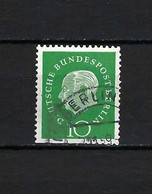 Berlin (104), 1959, Mi. 183R (m. Zählnummer) Gestempelt - Rolstempels