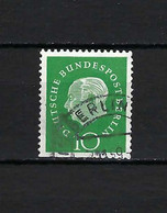 Berlin (104), 1959, Mi. 183R (m. Zählnummer) Gestempelt - Roller Precancels