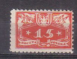 R3854 - POLOGNE POLAND SERVICE Yv N°4 * - Officials