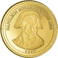 Monnaie, République Démocratique Du Congo, Napoléon Bonaparte, 1500 Francs - Congo (République Démocratique 1998)