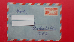 Par Avion - Airmail